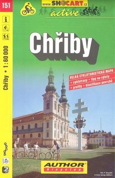Chřiby 1:60 000: 151