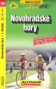 Novohradské hory 1:60 000: 160