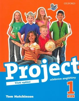 Project 1 the Třetí vydání: učebnice angličtiny