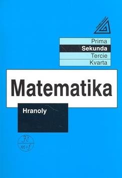 Matematika Hranoly: Sekunda