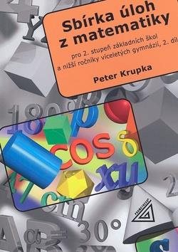 Obal knihy Sbírka úloh z matematiky 2.díl