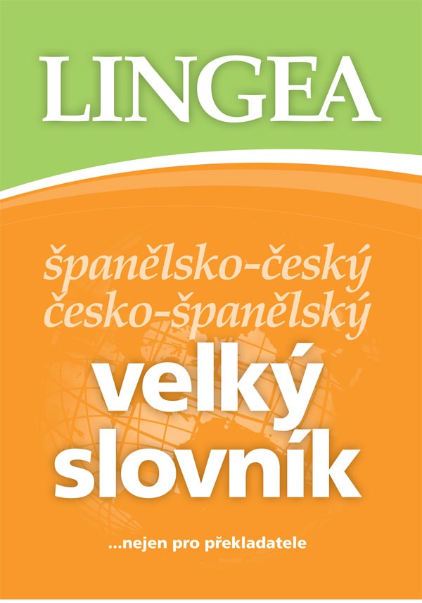 Španělsko - český česko - španělský velký slovník