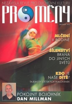 Proměny zima 2008/09: Nezávislá revue pro duchovní kulturu