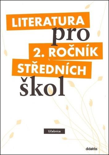 Literatura pro 2. ročník středních škol: Učebnice
