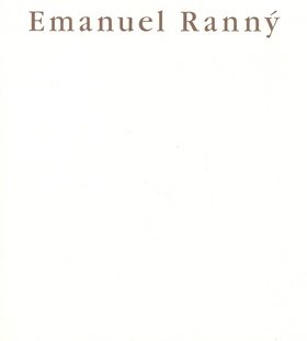Emanuel Ranný: Obrazy, grafika, kresby