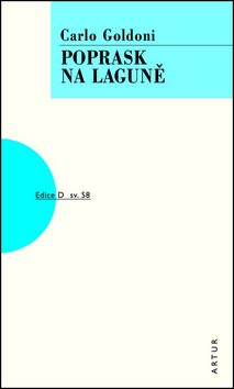 Poprask na laguně: 56.svazek