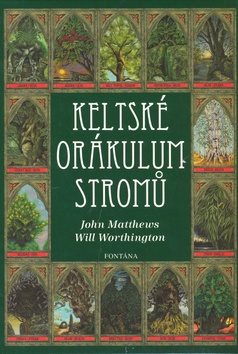 Keltské orákulum stromů: Kniha a 25 karet