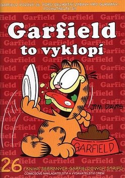 Garfield to vyklopí: Číslo 26