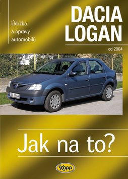 Dacia Logan od 2004: Údržba a opravy automobilů