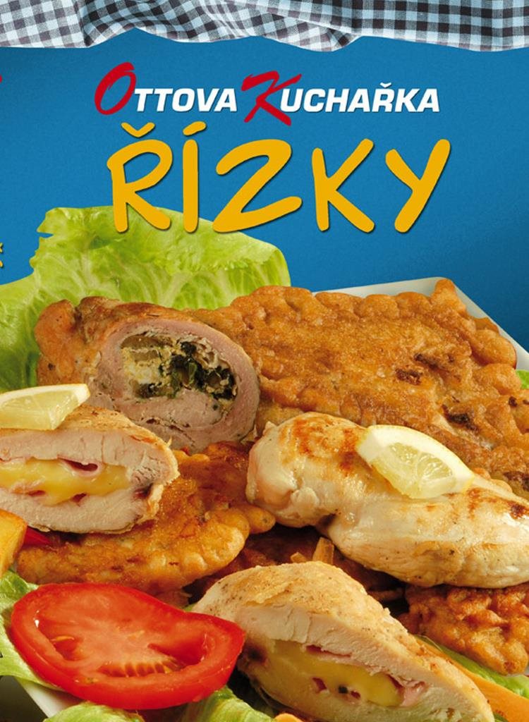 Řízky: Ottova kuchařka