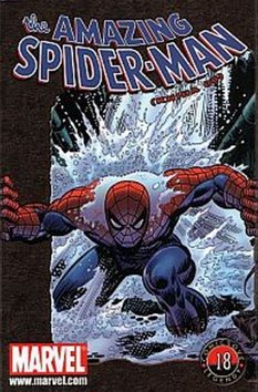 Amazing Spider-Man: Comicsové legendy 18
