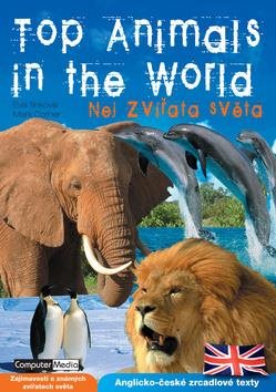 Top Animals in the World: Anglicko české zrcadlové texty