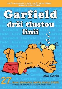 Garfield drží tlustou linii: Číslo 27