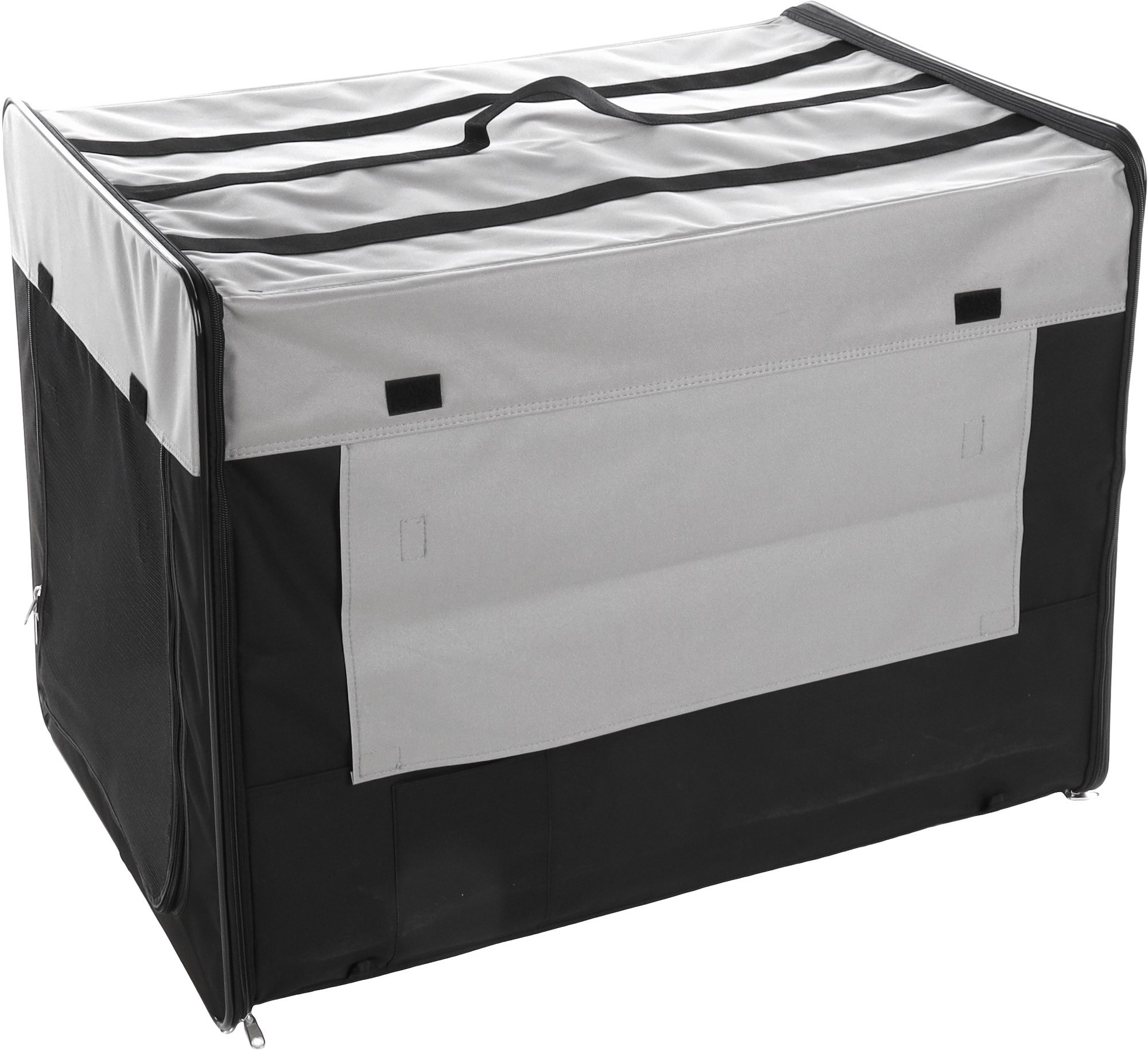 Flamingo Smart Top Plus černo-šedá, 79 × 56 × 61 cm