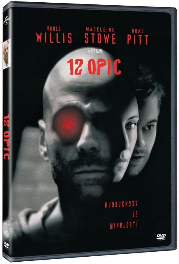 12 opic - DVD