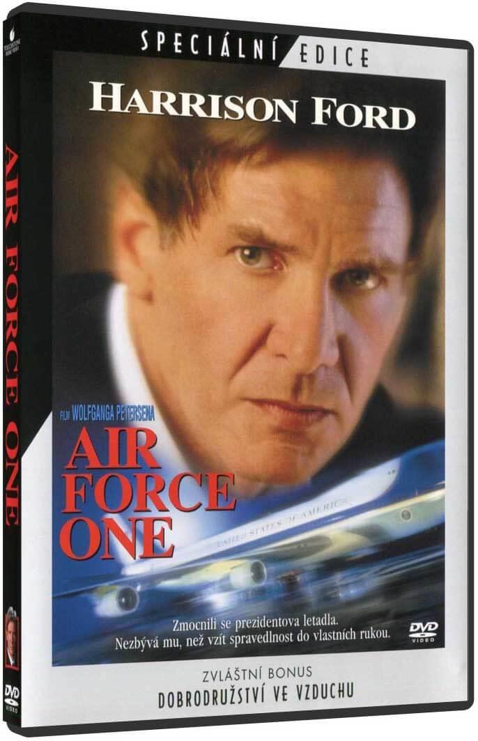 Air Force One - DVD