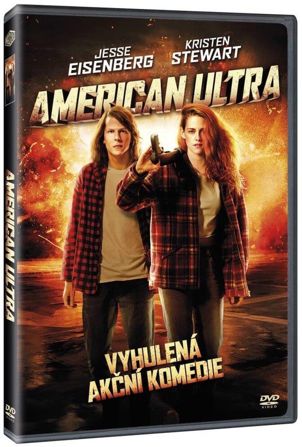 American Ultra - DVD