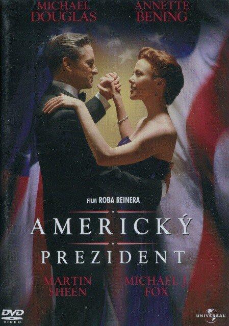 Americký prezident - DVD