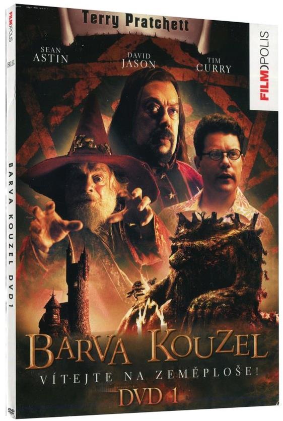 Barva kouzel (Terry Pratchett) - DVD 1