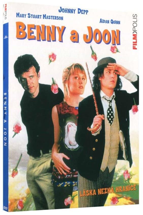 Benny a Joon - DVD