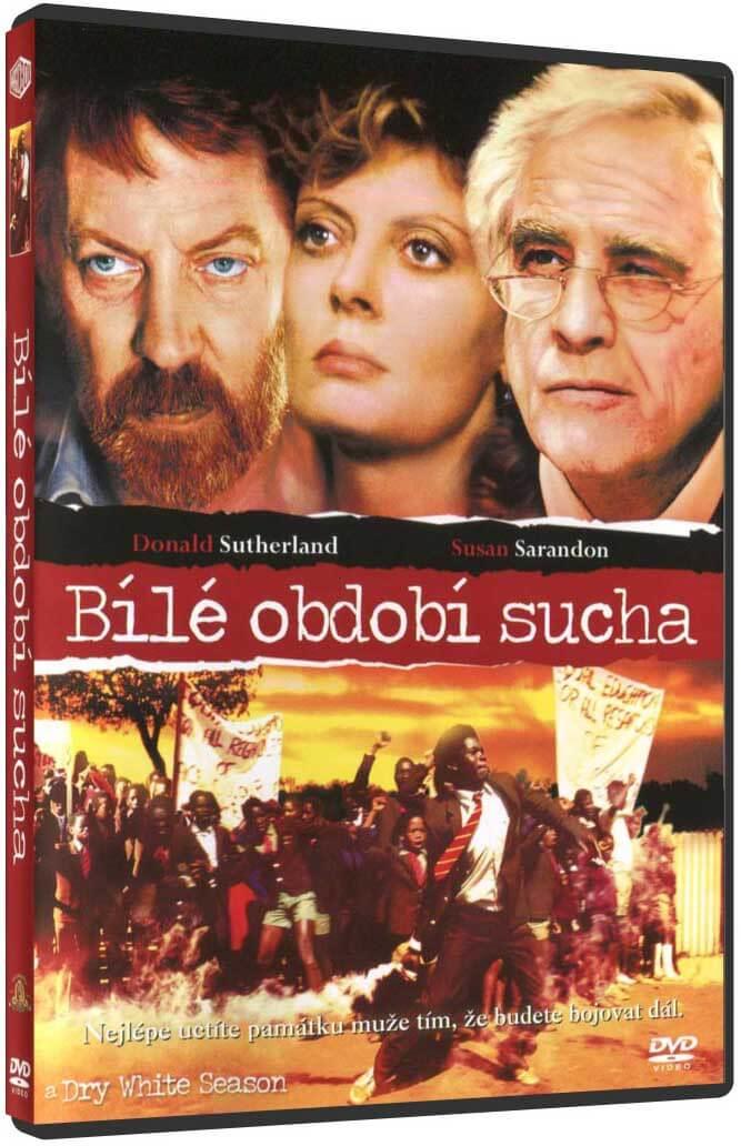 Bílé období sucha - DVD