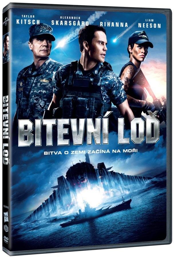 Bitevní loď - DVD
