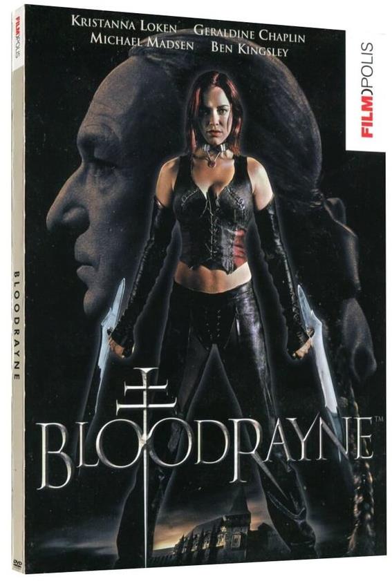 BloodRayne - DVD