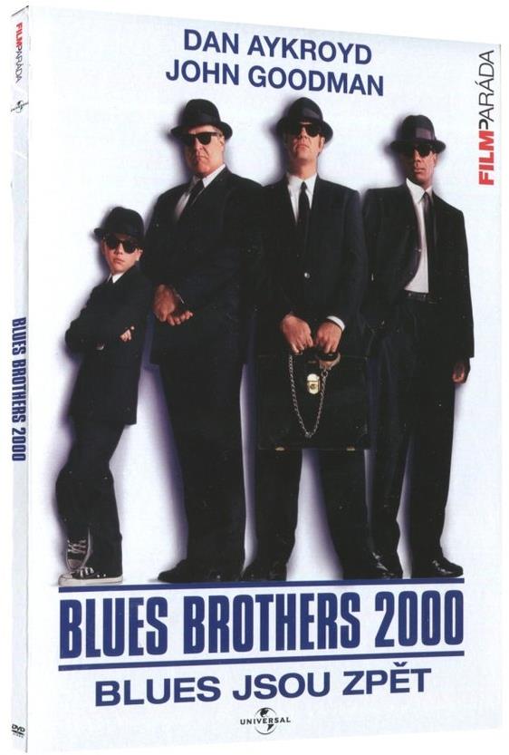 Blues Brothers 2000 - DVD