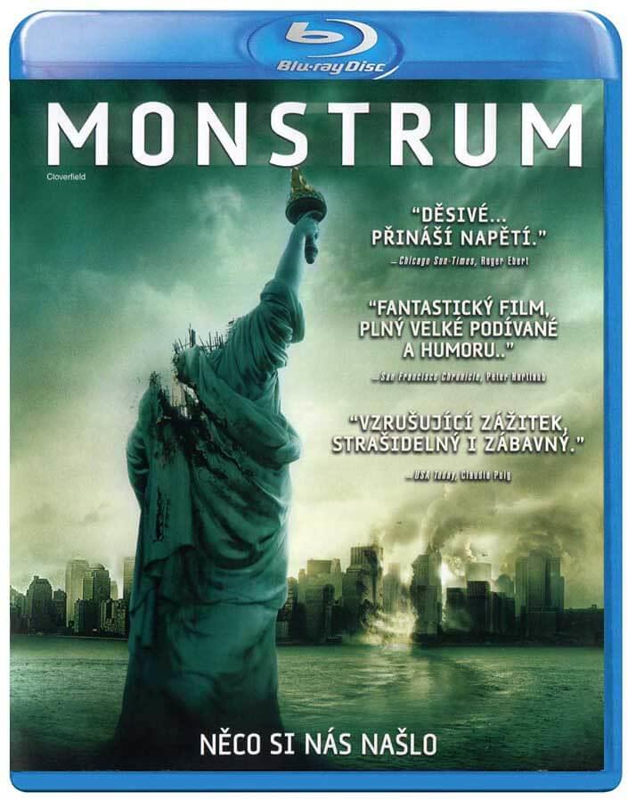 Monstrum - blu-ray