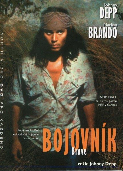 Bojovník - Johnny Depp DVD