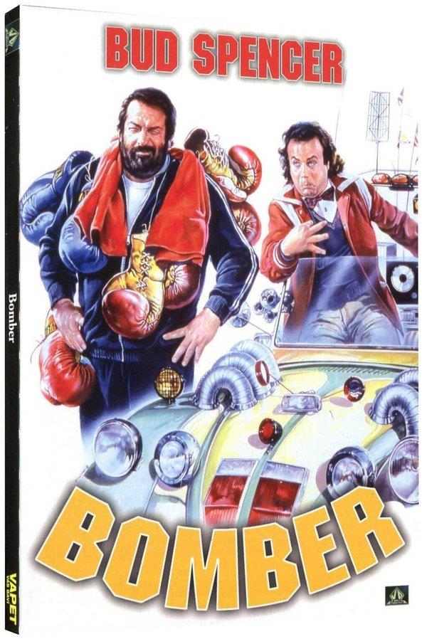 Bomber - DVD