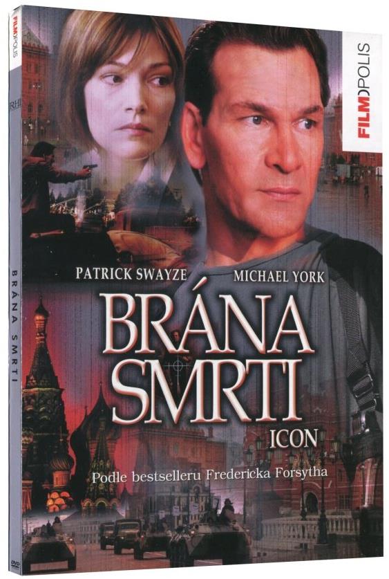 Brána smrti - DVD