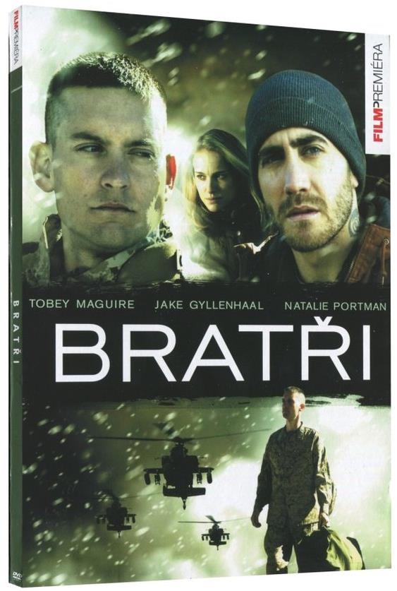 Bratři - DVD