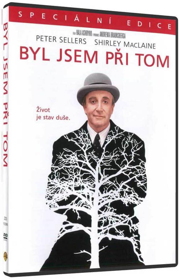Byl jsem při tom - DVD