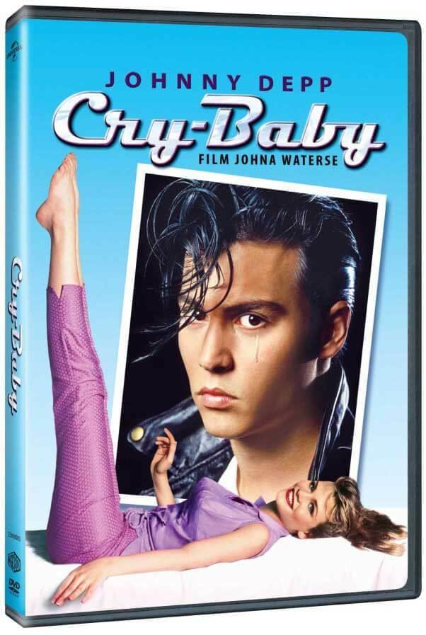 Cry Baby - DVD