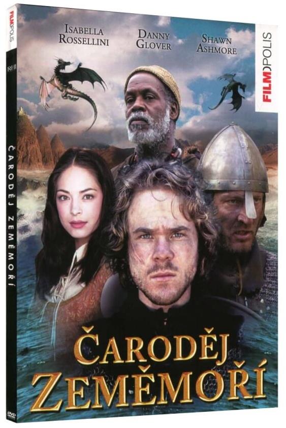 Čaroděj Zeměmoří - DVD
