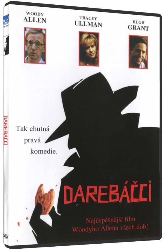 Darebáčci - DVD