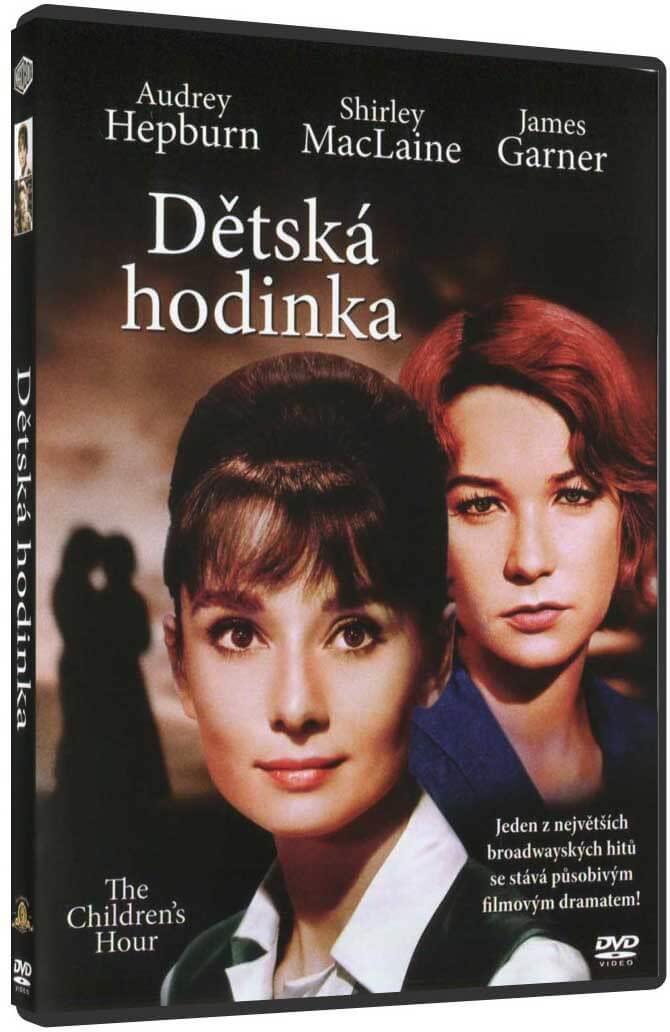 Dětská hodinka - DVD