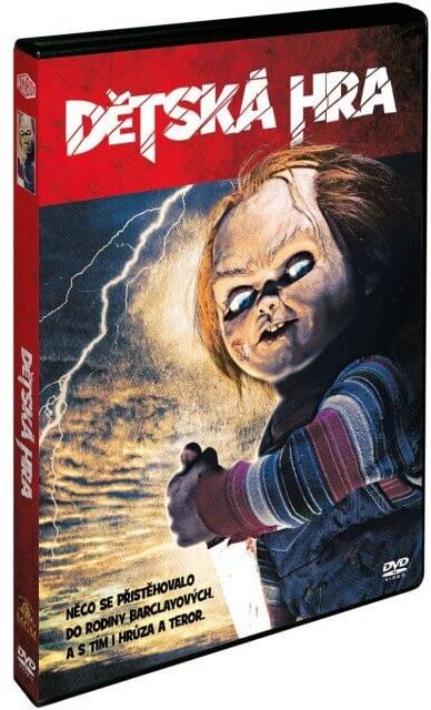 Dětská hra - DVD
