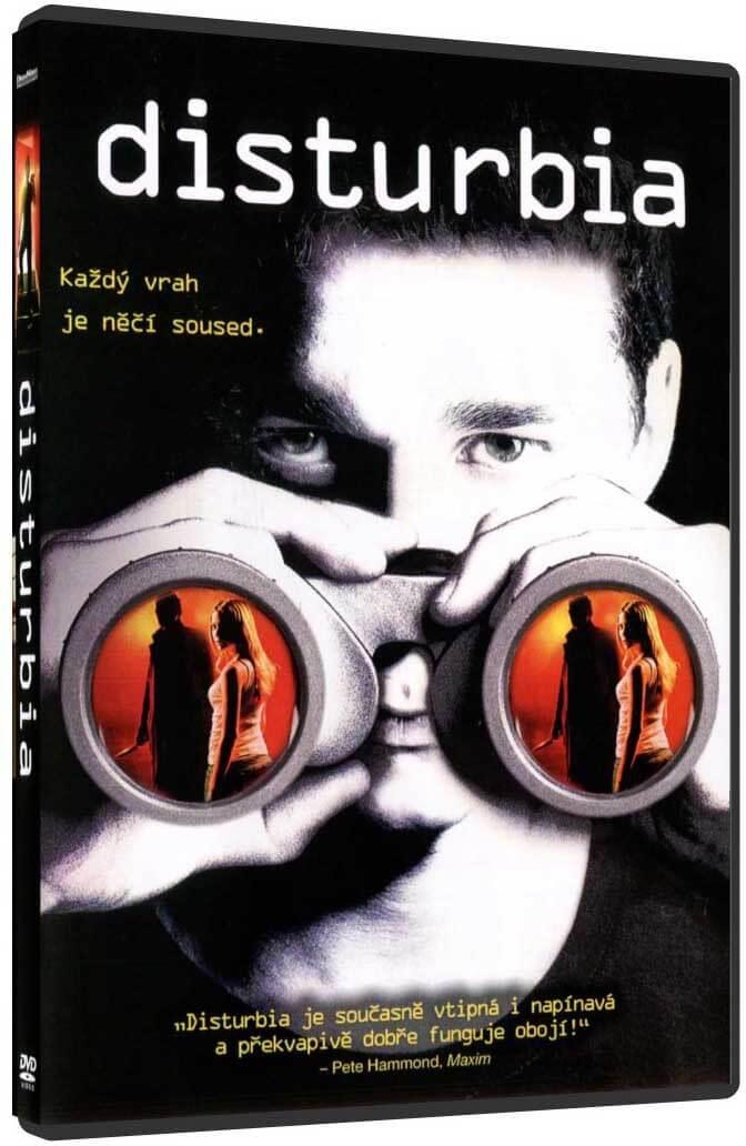 Disturbia - DVD