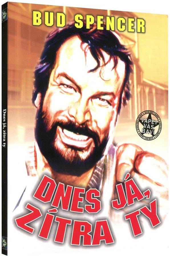 Dnes já, zítra ty - DVD
