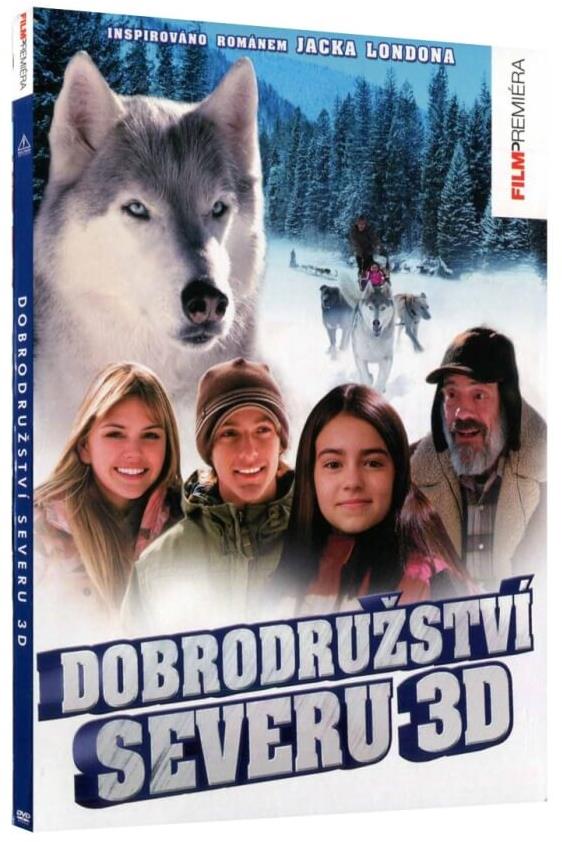Dobrodružství severu - DVD