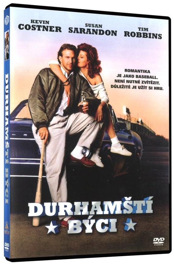 Durhamští Býci - DVD