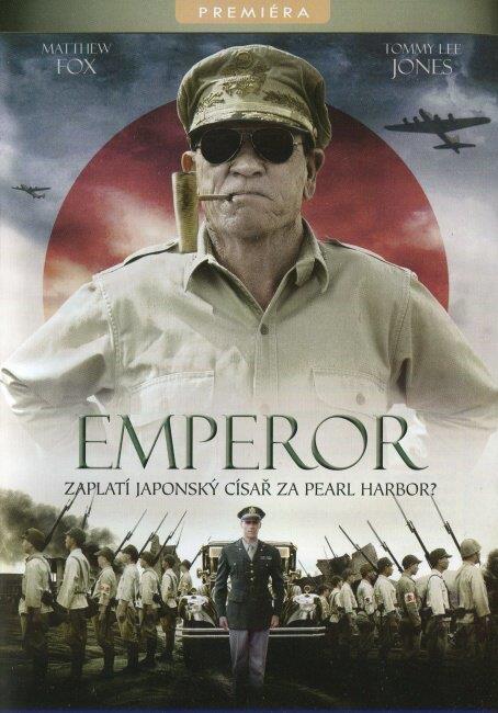 Emperor - DVD