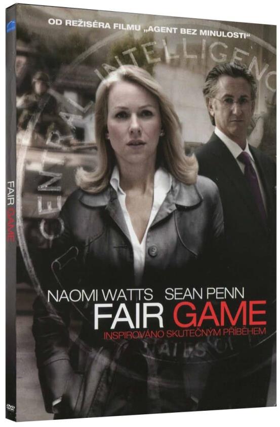 Fair Game - DVD