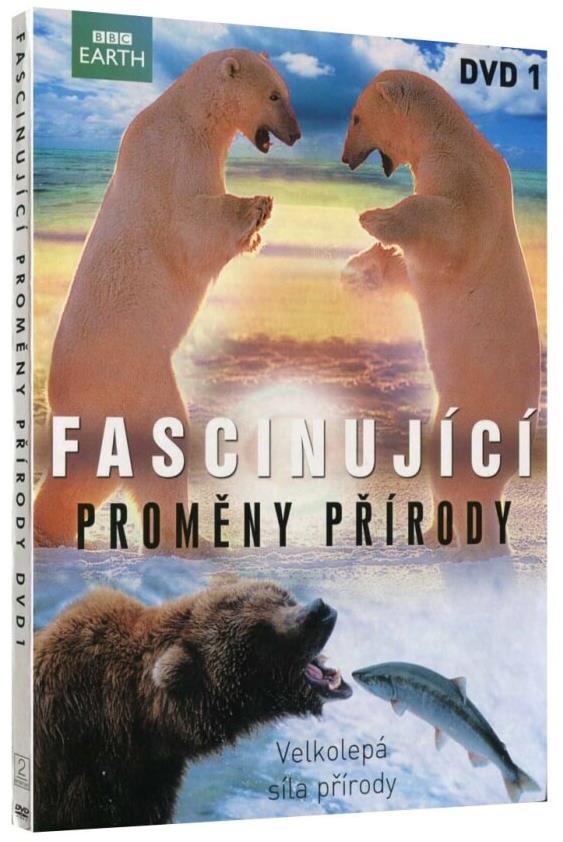 Fascinující proměny přírody DVD 1 - BBC