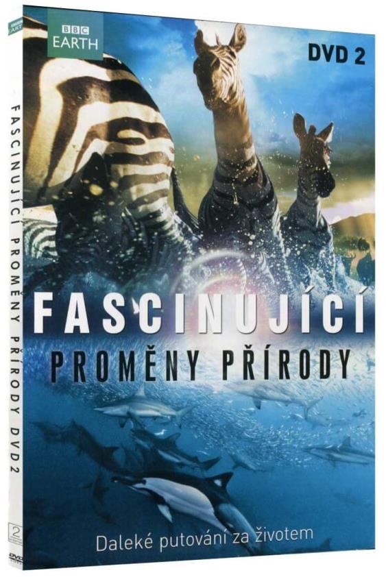 Fascinující proměny přírody DVD 2 - BBC