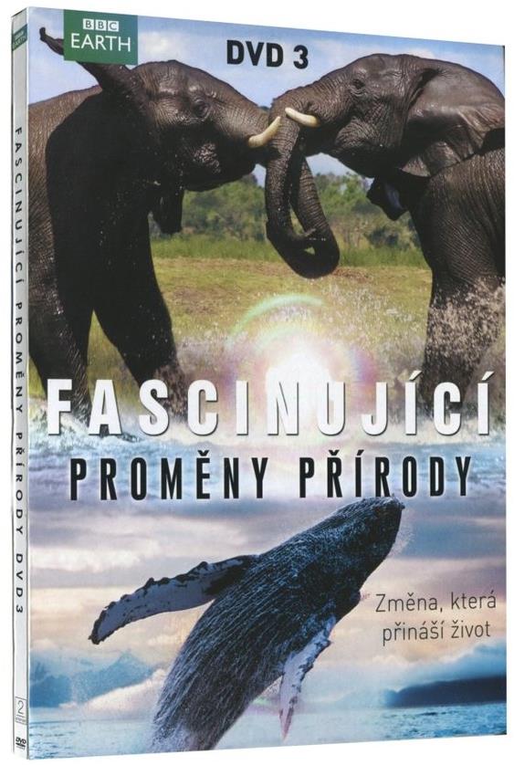 Fascinující proměny přírody DVD 3 - BBC