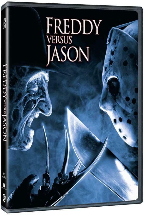Freddy versus Jason - DVD