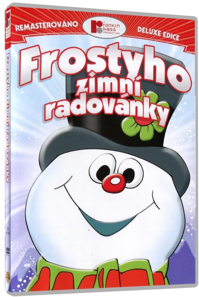Frostyho zimní radovánky - DVD
